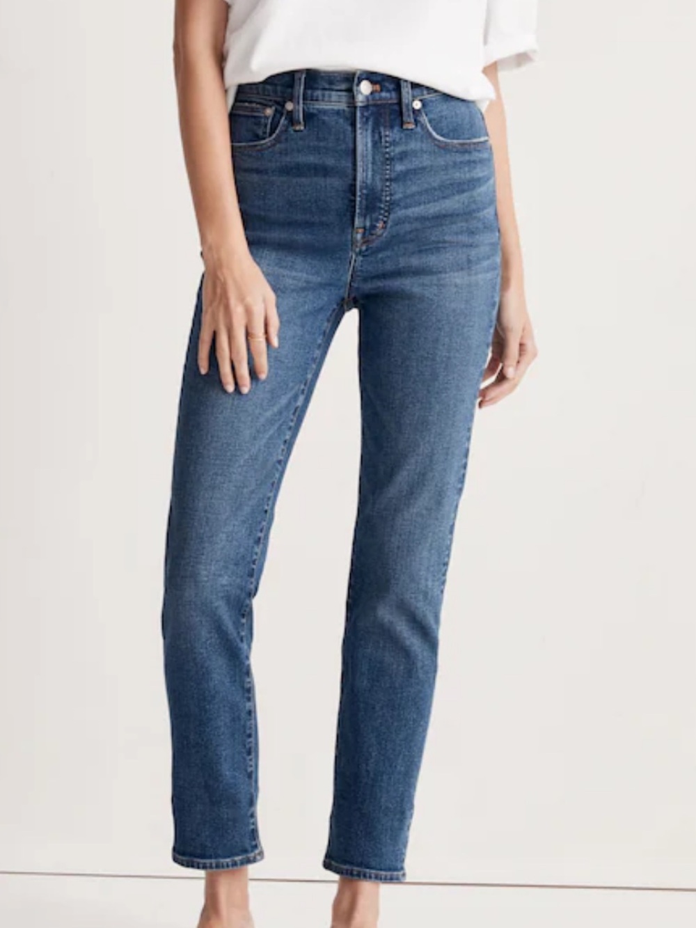 Madewell vintage perfect jean 28